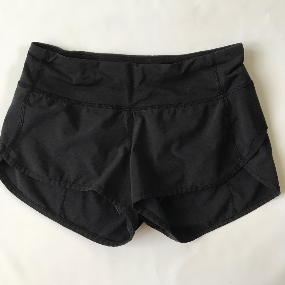 Lululemon Speed Up Shorts
